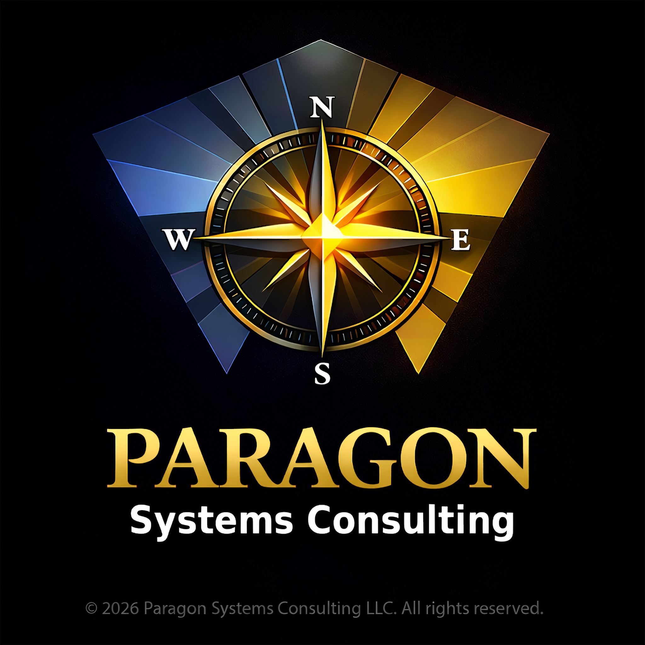 Paragon Systems Consulting Logo